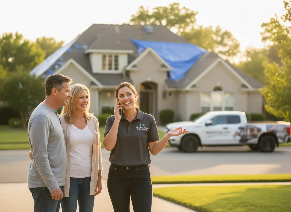 Emergency Roof Repair Van Vleck, TX FAQs